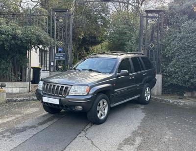 Jeep Grand Cherokee 2.7 Crd Overland