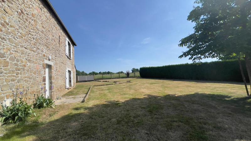 Maison - 121 m² - 6 pièces