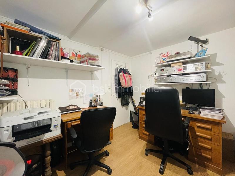 Maison - 130 m² - 6 pièces