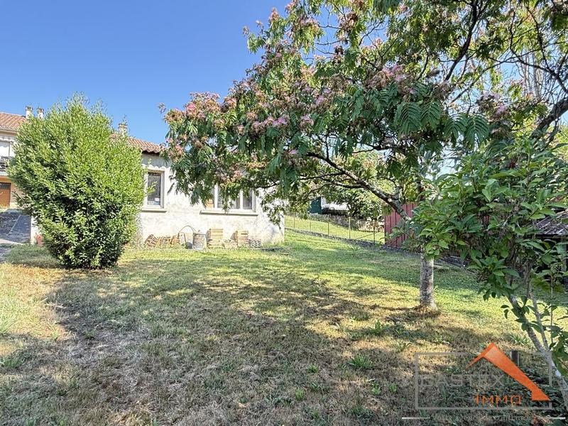 Maison - 68 m² - 3 pièces