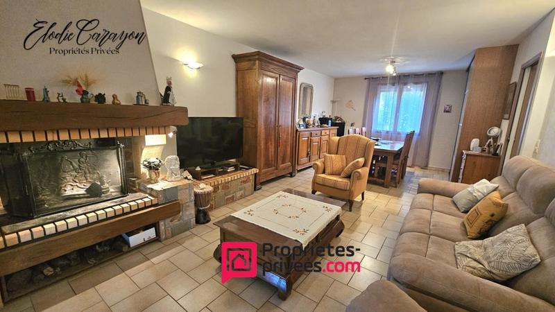 Maison - 143 m² - 7 pièces