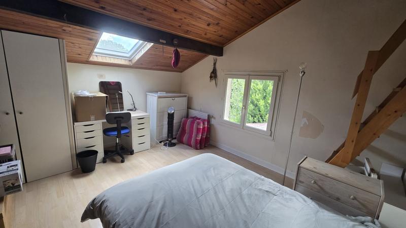 Maison - 134 m² - 6 pièces