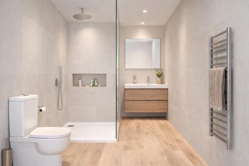 Maison - 72 m² - 3 pièces