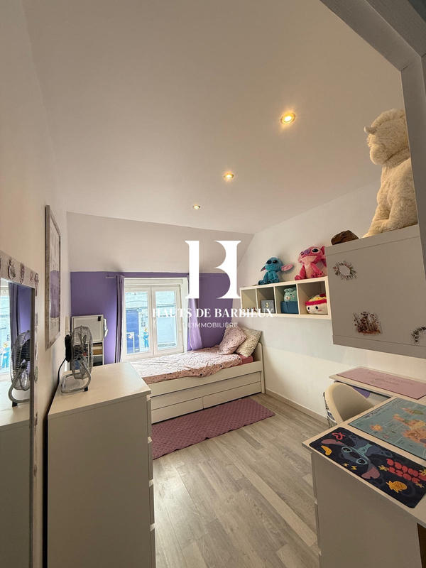 Maison - 80 m² - 3 pièces