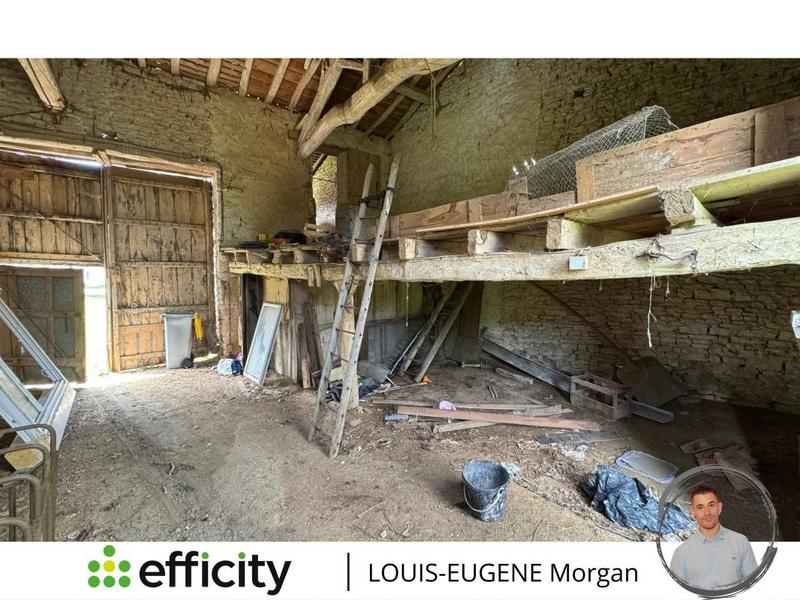 Corps de ferme - 435 m² - 3 pièces