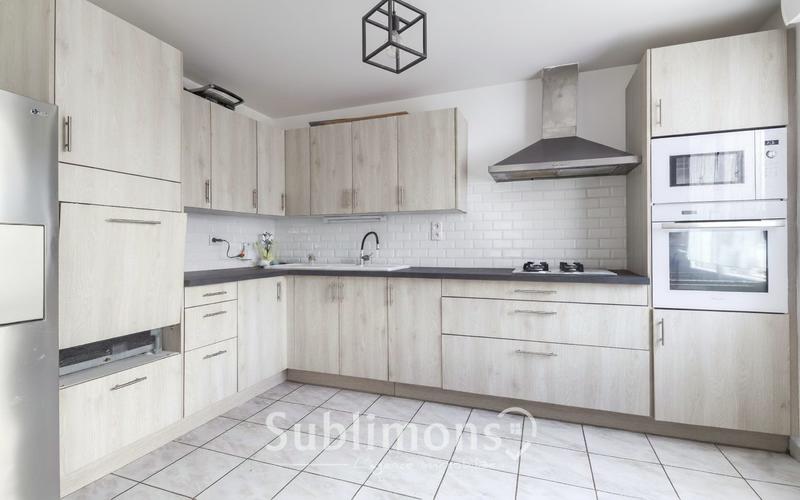 Maison - 116 m² - 5 pièces