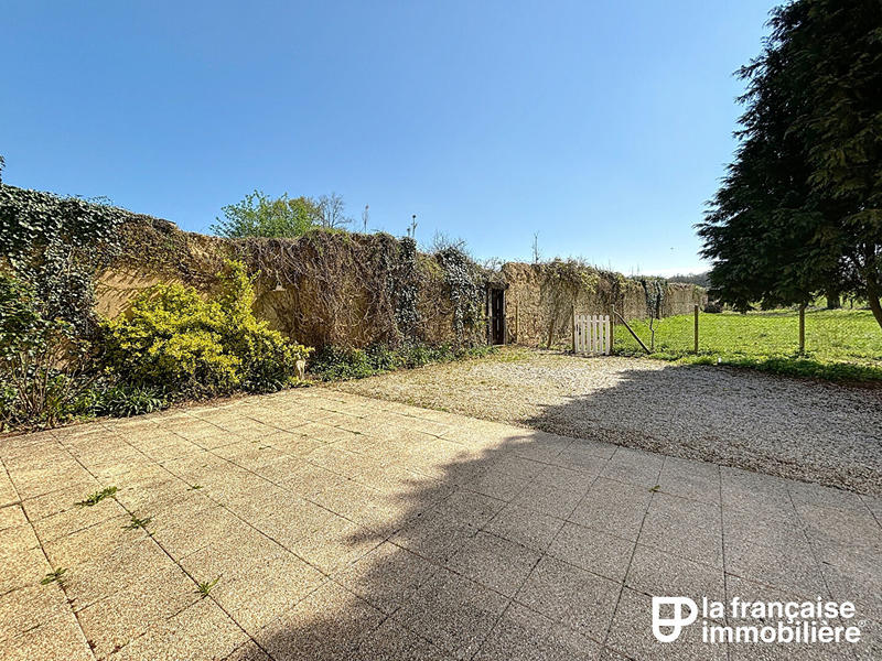 Maison - 124 m² - 5 pièces