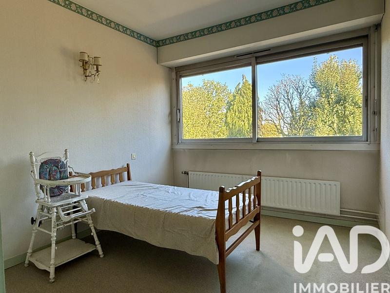 Appartement - 91 m² - 5 pièces