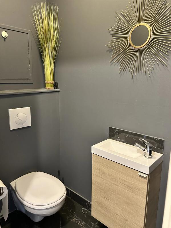 Appartement - 56 m² - 3 pièces