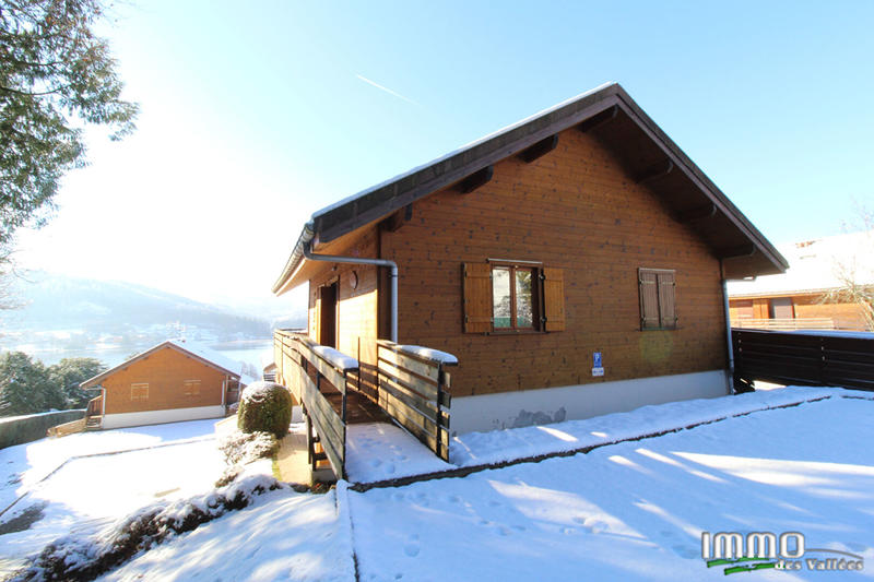 Appartement - 40 m² - 3 pièces