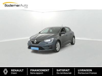 Renault Mégane IV Berline Blue dCi 115 - 21n Business