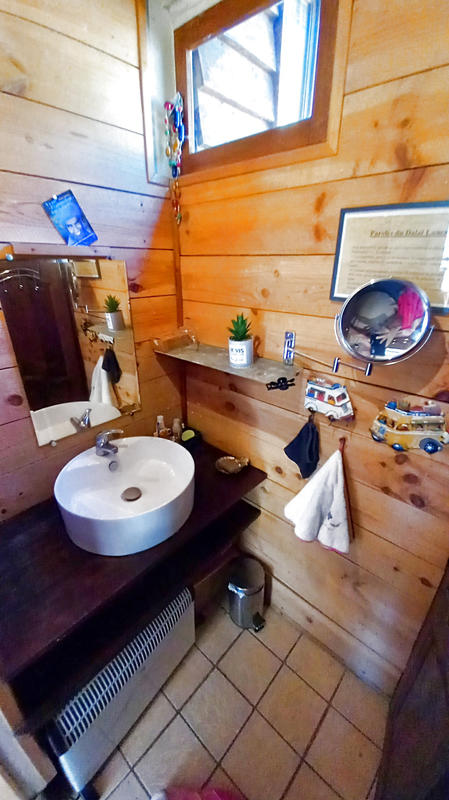 Mas - 62 m² - 3 pièces