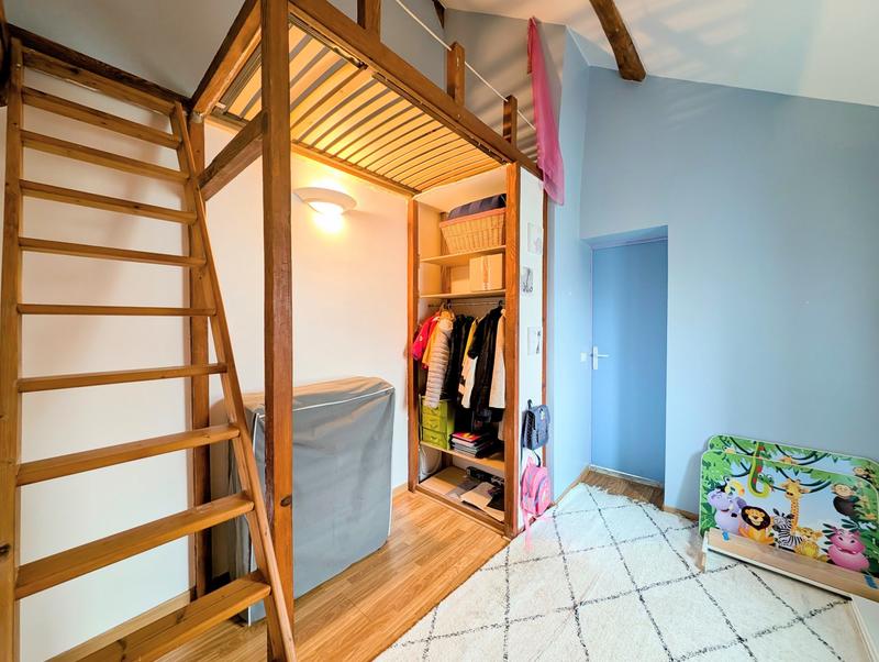 Maison ancienne - 171 m² - 7 pièces