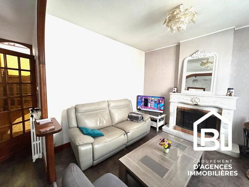 Maison - 125 m² - 5 pièces