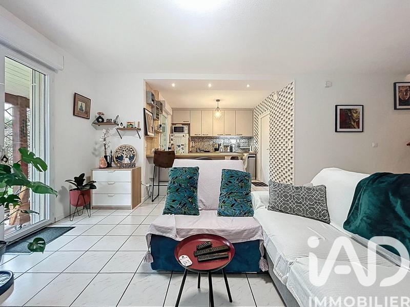 Maison - 82 m² - 4 pièces