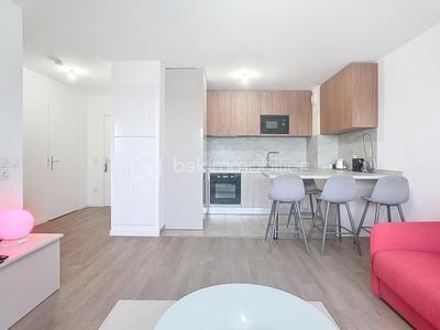 Appartement - 46 m² - 2 pièces