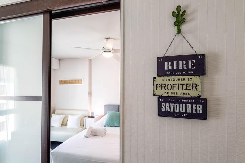 Appartement - 31 m² - 2 pièces