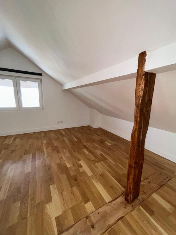 Maison - 58 m² - 4 pièces