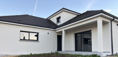 Maison - 141 m² - 6 pièces