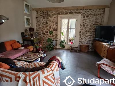 Chambre - 15 m² - 1 pièce