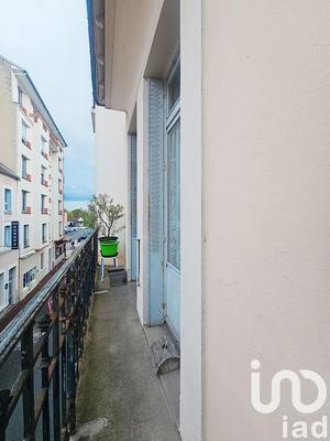 Appartement - 65 m² - 3 pièces
