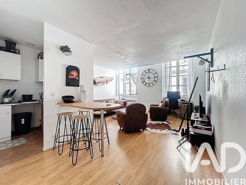 Appartement - 47 m² - 2 pièces
