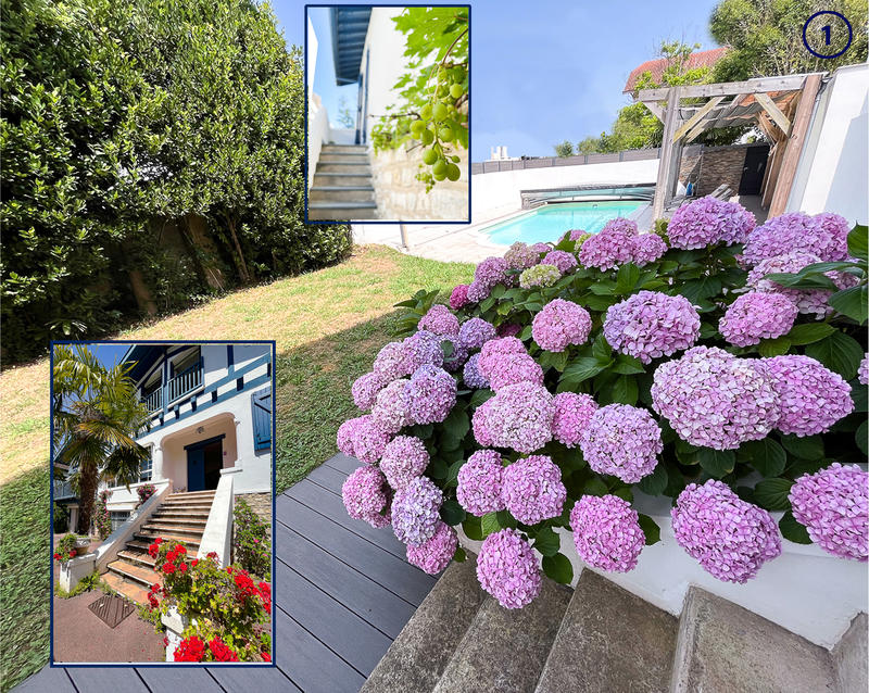 Maison - 225 m² - 9 pièces