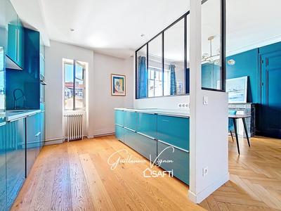 Appartement - 103 m² - 4 pièces