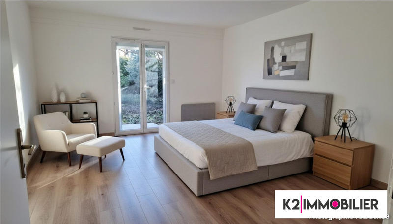 Maison - 115 m² - 6 pièces