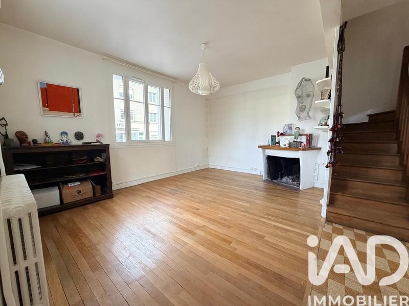 Maison de ville - 139 m² - 6 pièces