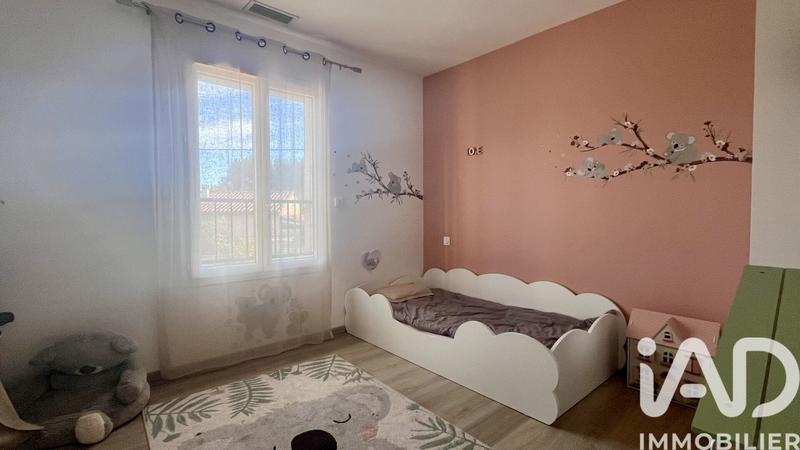 Maison - 129 m² - 5 pièces