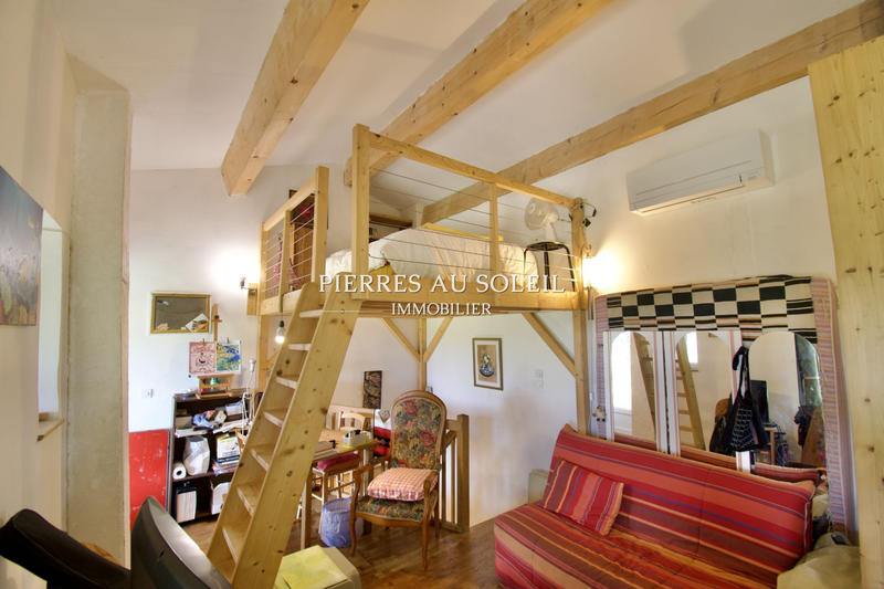 Mas - 45 m² - 2 pièces