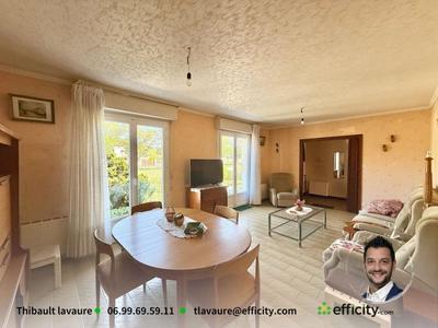 Pavillon - 91 m² - 4 pièces