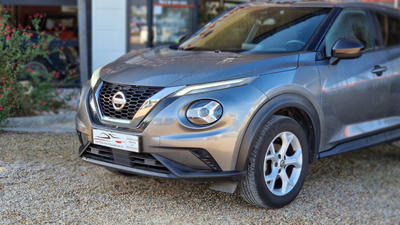 Nissan Juke Dig-T 114 Dct7 Business+
