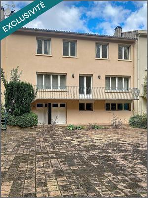 Maison - 155 m² - 6 pièces