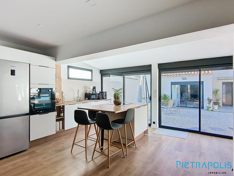 Maison - 131 m² - 6 pièces