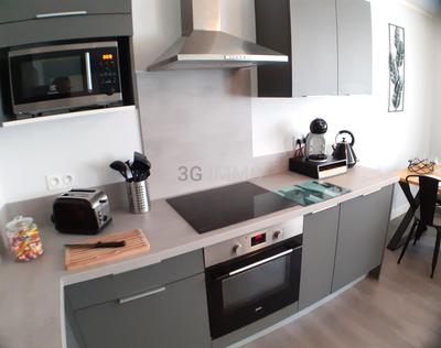 Appartement - 54 m² - 3 pièces