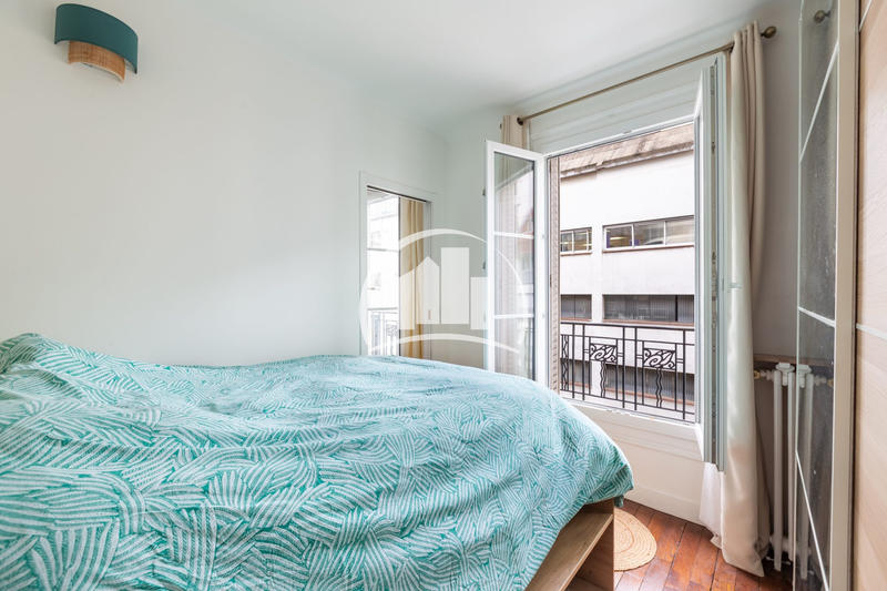 Appartement - 32 m² - 2 pièces