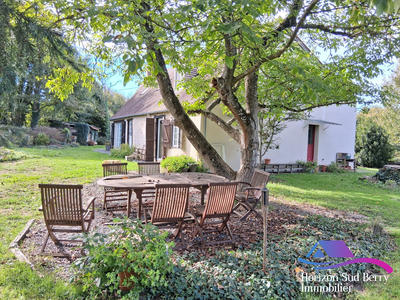 Maison - 179 m² - 5 pièces