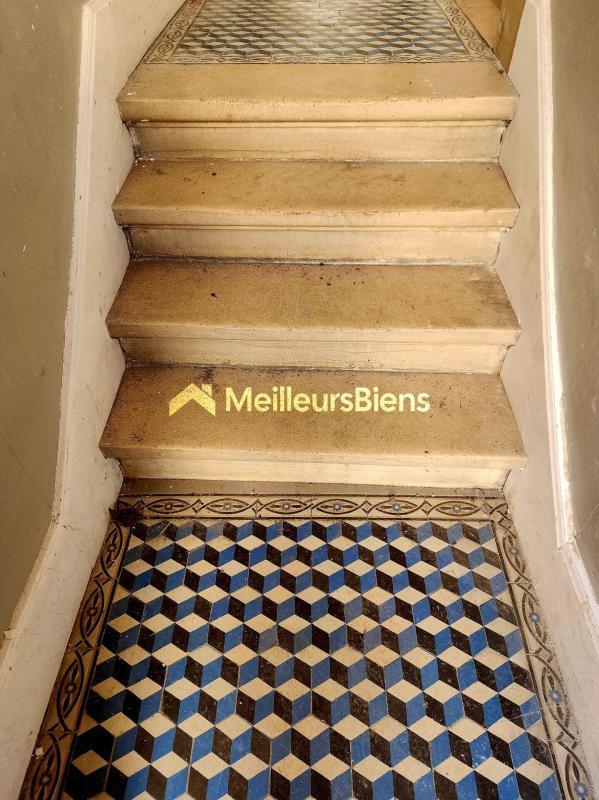 Maison de ville - 198 m² - 7 pièces