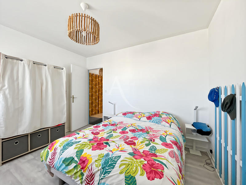 Appartement - 56 m² - 3 pièces