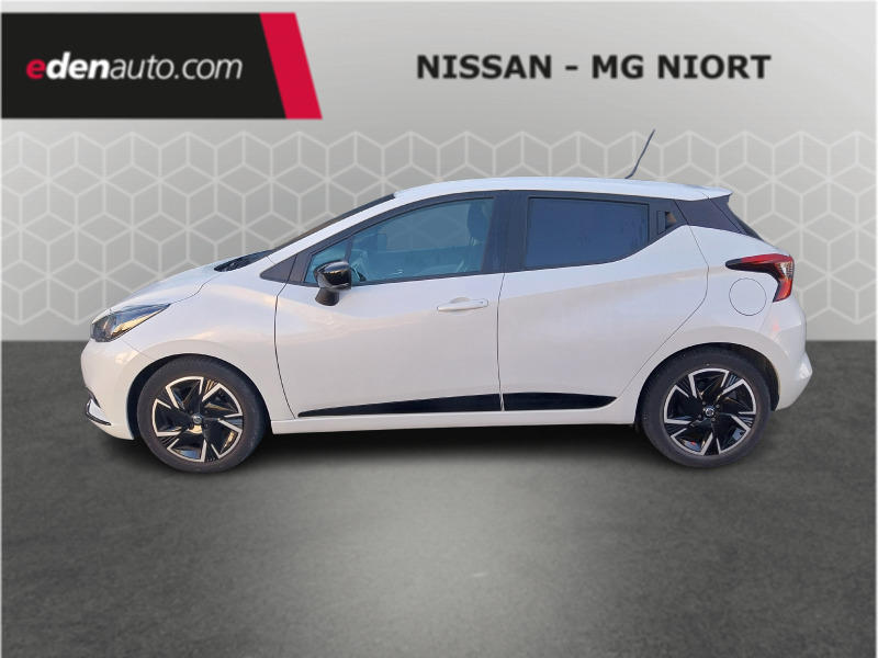 Nissan Micra Ig-T 92 Xtronic Made in France