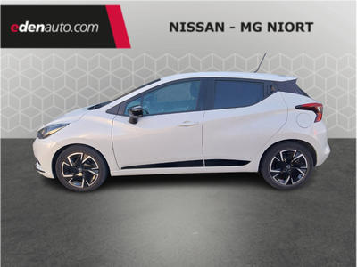 Nissan Micra Ig-T 92 Xtronic Made in France