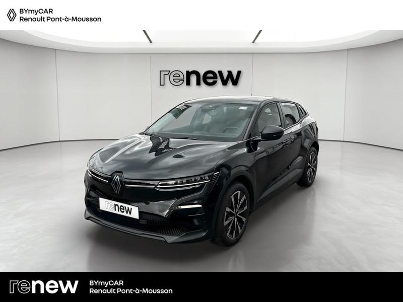 Renault Mégane E-Tech Ev60 130ch optimum charge Evolution Er