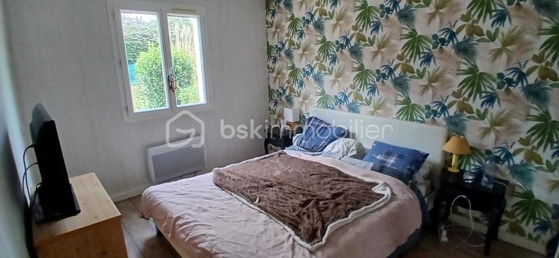 Maison - 93 m² - 4 pièces