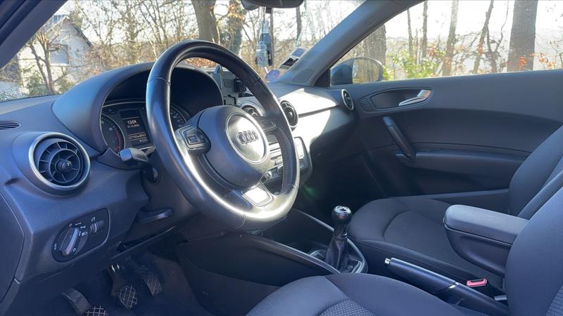 Audi A1 1.2 Tfsi 86 Ambition