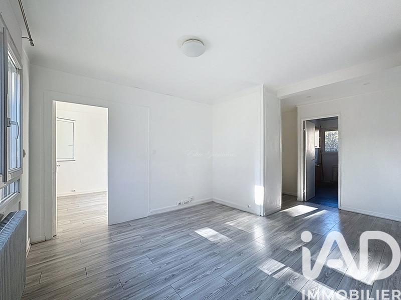 Appartement - 62 m² - 4 pièces