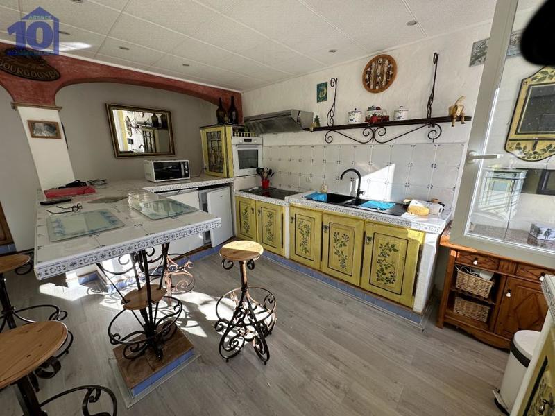 Maison de village - 105 m² - 5 pièces