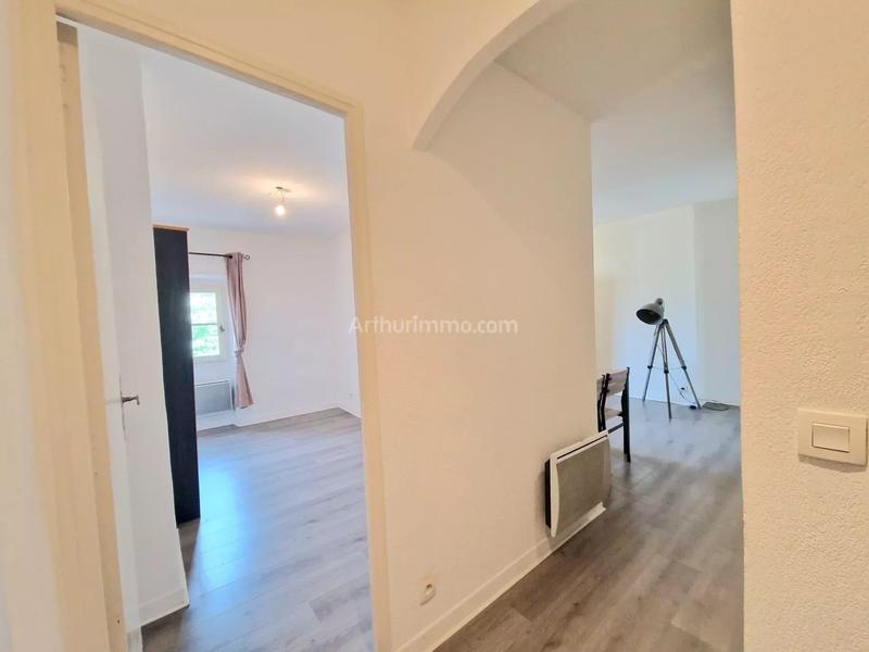 Appartement - 37 m² - 2 pièces
