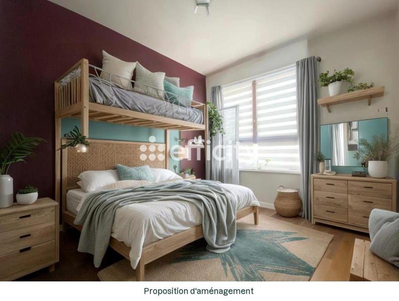 Appartement - 140 m² - 5 pièces